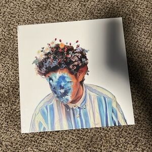 hobo johnson the fall of hobo johnson light blue vinyl